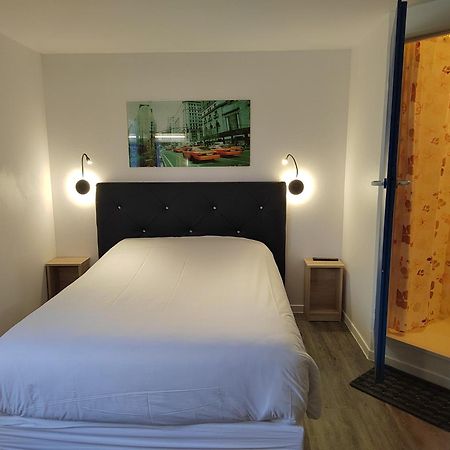 Fasthotel Paris Ouest Bouafle Экстерьер фото
