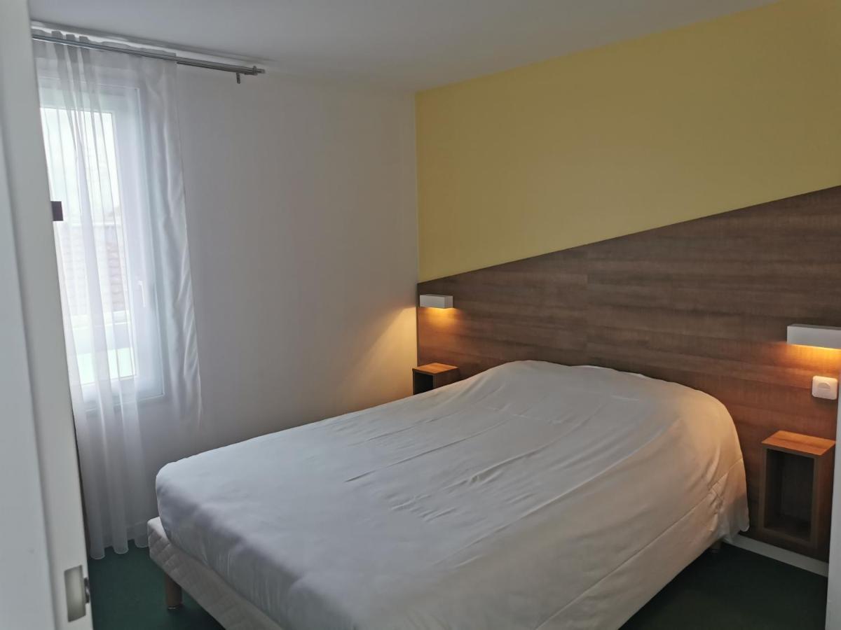 Fasthotel Paris Ouest Bouafle Экстерьер фото