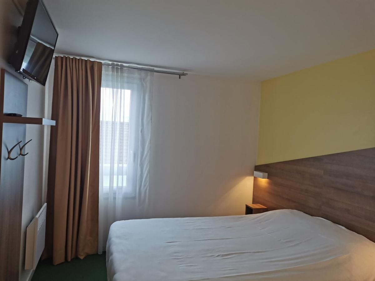 Fasthotel Paris Ouest Bouafle Экстерьер фото