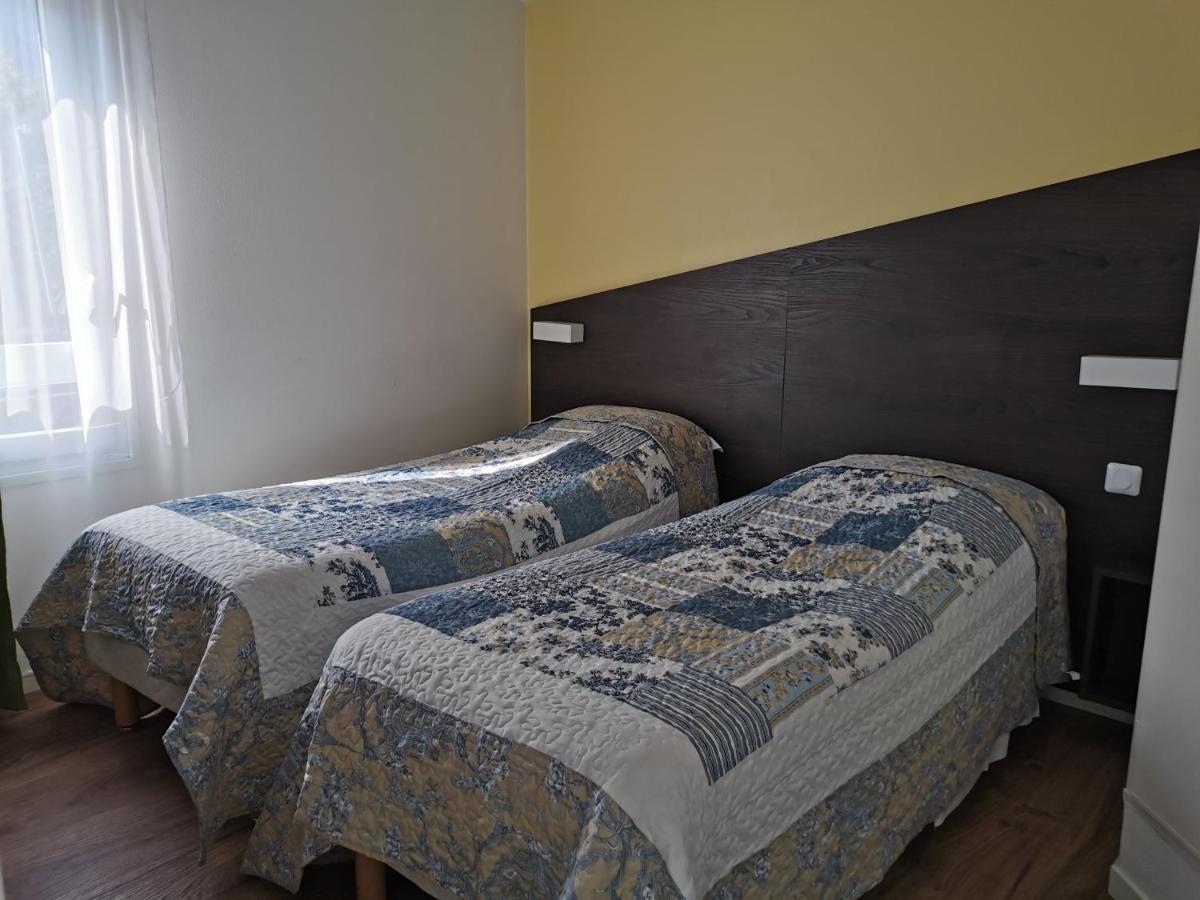 Fasthotel Paris Ouest Bouafle Экстерьер фото