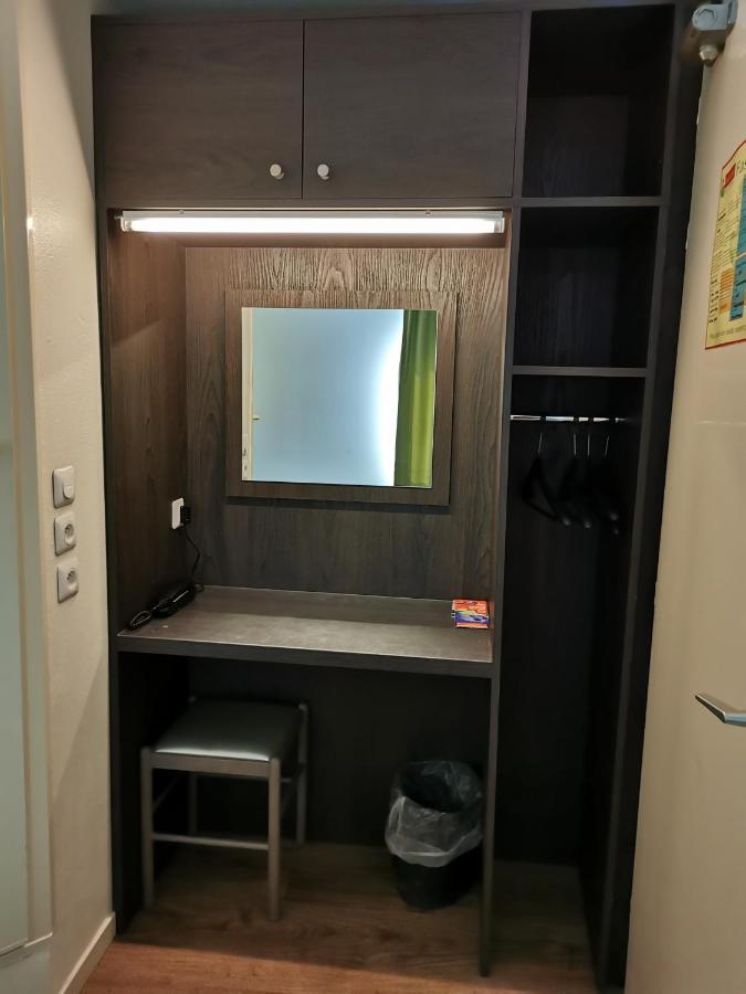 Fasthotel Paris Ouest Bouafle Экстерьер фото
