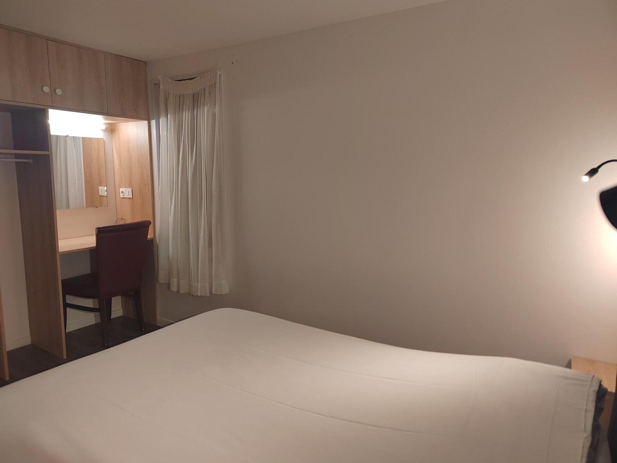 Fasthotel Paris Ouest Bouafle Экстерьер фото