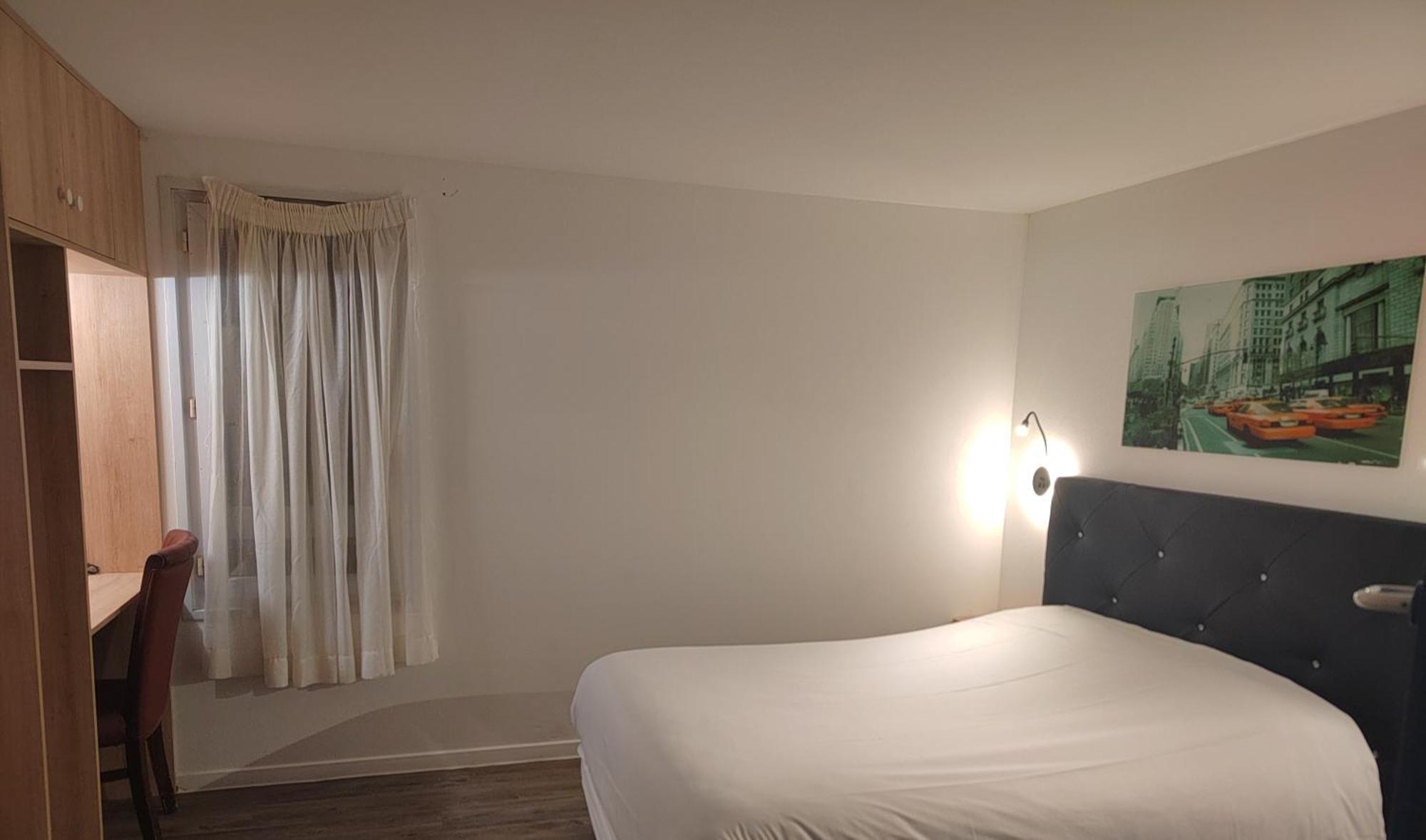 Fasthotel Paris Ouest Bouafle Экстерьер фото