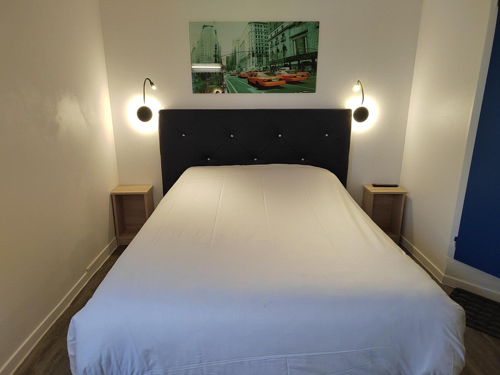 Fasthotel Paris Ouest Bouafle Экстерьер фото