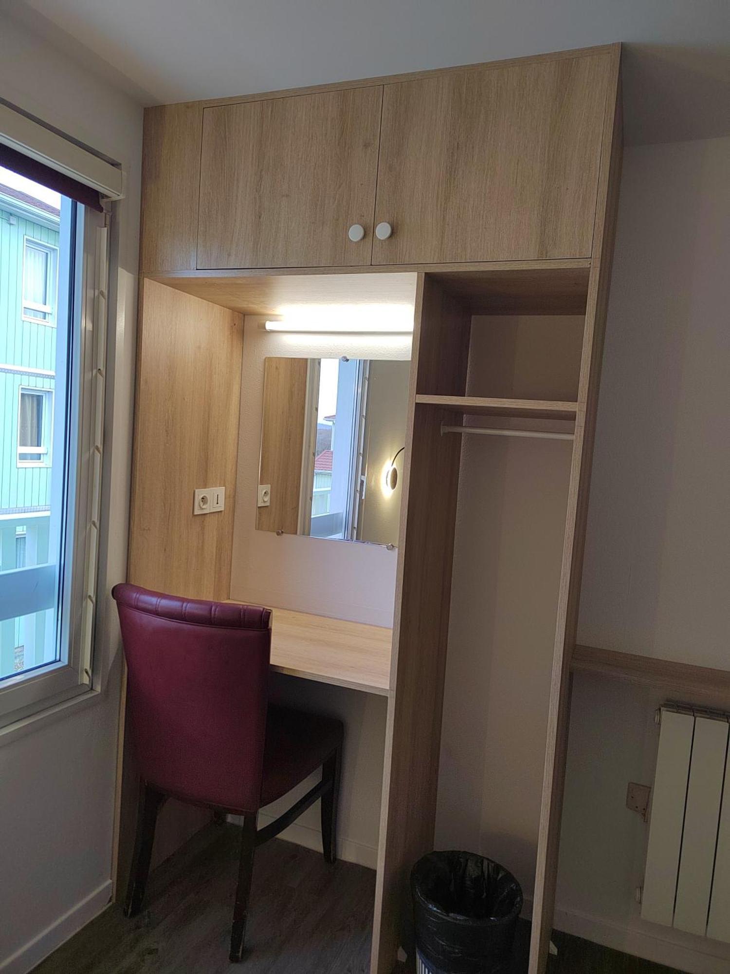 Fasthotel Paris Ouest Bouafle Экстерьер фото